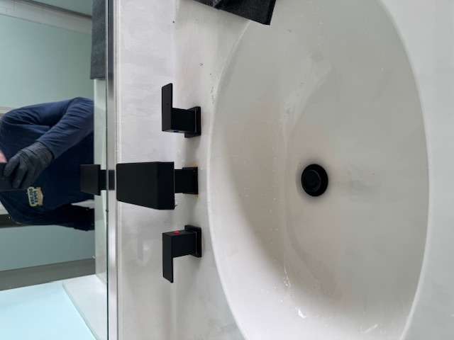 New Bathroom Faucet Installation in Lisle, IL